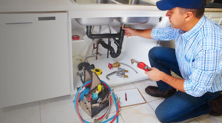 Professional expert plumbing services in Onalaska, TX